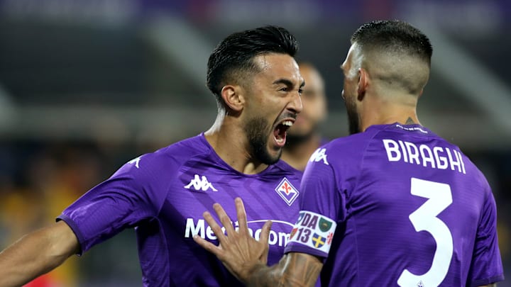 Wechselt Nicolas Gonzalez in die Premier League? Wechselt Nicolas Gonzalez in die Premier League?