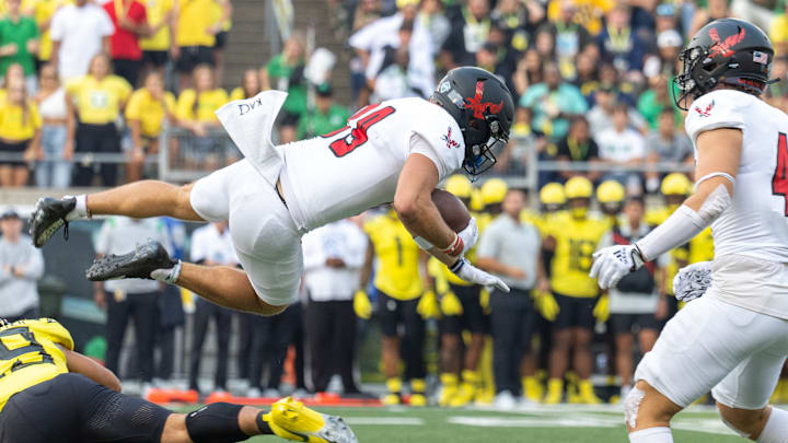 Eastern Washington v Oregon