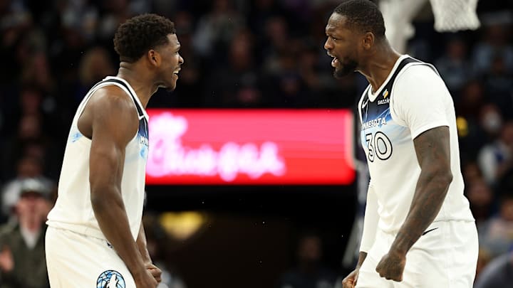 Sacramento Kings v Minnesota Timberwolves