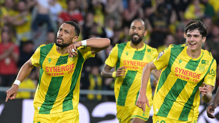 Le FC Nantes connaît son calendrier en Ligue 1