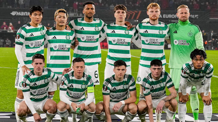 Feyenoord v Celtic FC - UEFA Europa League 2025/26 League Phase MD5