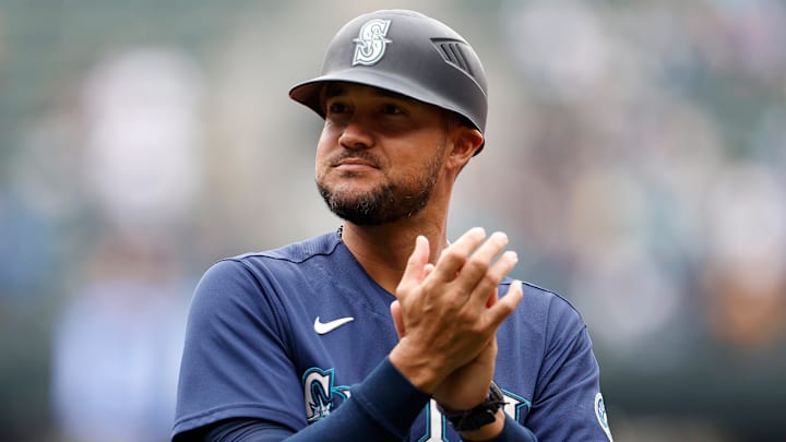 Detroit Tigers v Seattle Mariners Detroit Tigers v Seattle Mariners