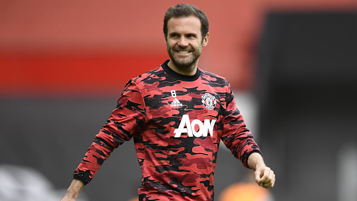 Juan Mata joined the ownership group of San Diego FC.