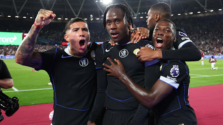 West Ham United v Chelsea - Premier League