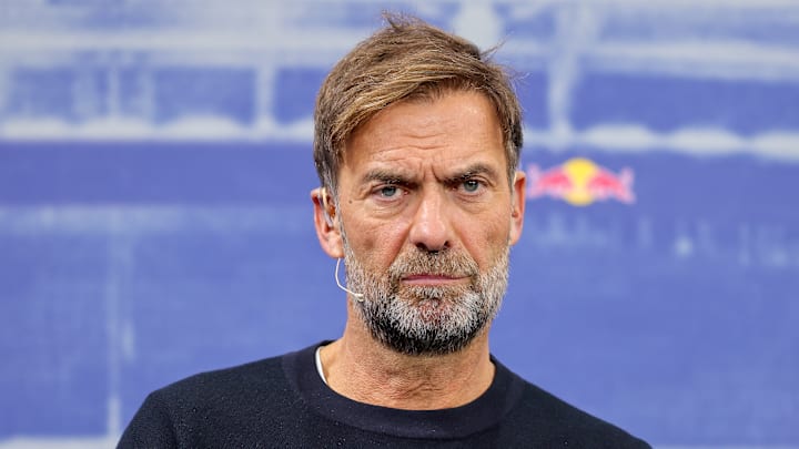 Presentation of Jürgen Klopp As Head Of Global Soccer Red Bull