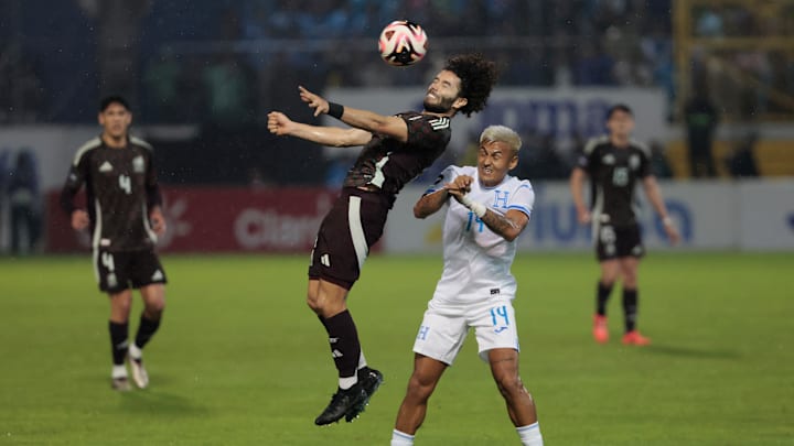 Honduras v Mexico - CONCACAF Nations League