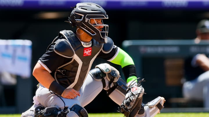 Chicago White Sox v Colorado Rockies