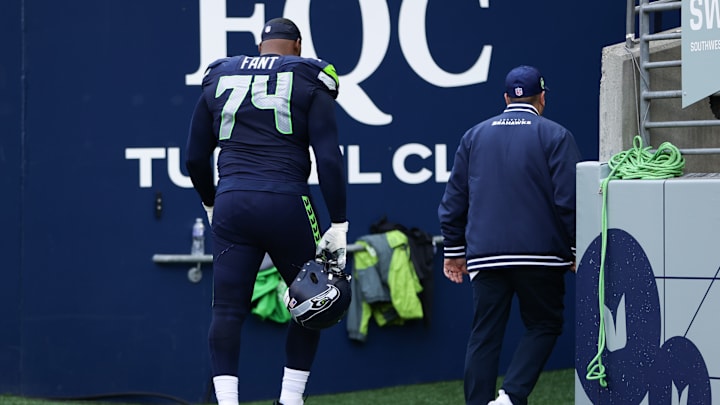 Los Angeles Rams v Seattle Seahawks