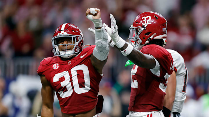2023 SEC Championship - Georgia v Alabama
