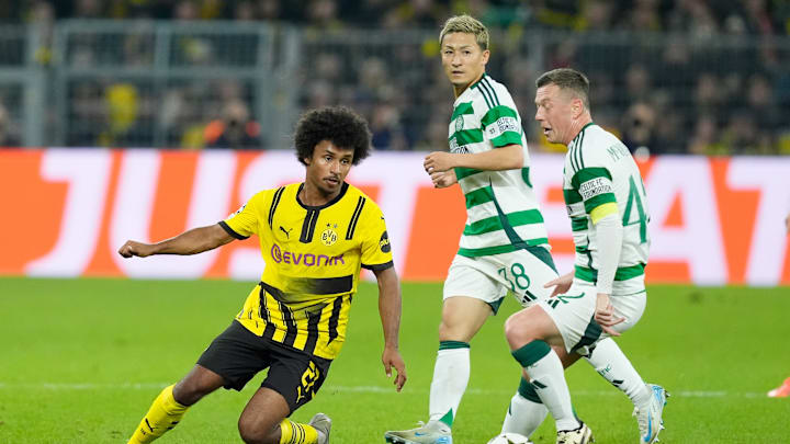 Borussia Dortmund v Celtic - UEFA Champions League