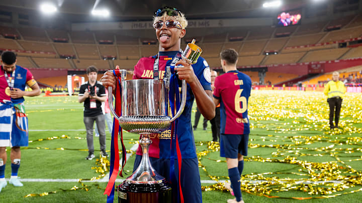 Real Madrid v FC Barcelona - Spanish Copa del Rey