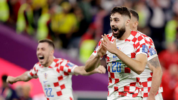 La Croatie a fait tomber le Brésil, dans ce quart de finale de Coupe du monde 2022. La Croatie a fait tomber le Brésil, dans ce quart de finale de Coupe du monde 2022.