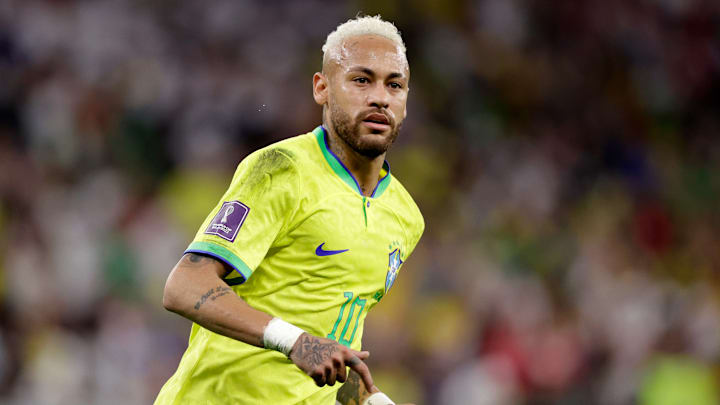 Neymar et les cadres ont tranché.