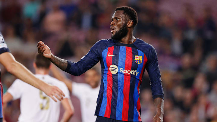 Kessié não deve retornar aos gramados tão cedo Kessié não deve retornar aos gramados tão cedo