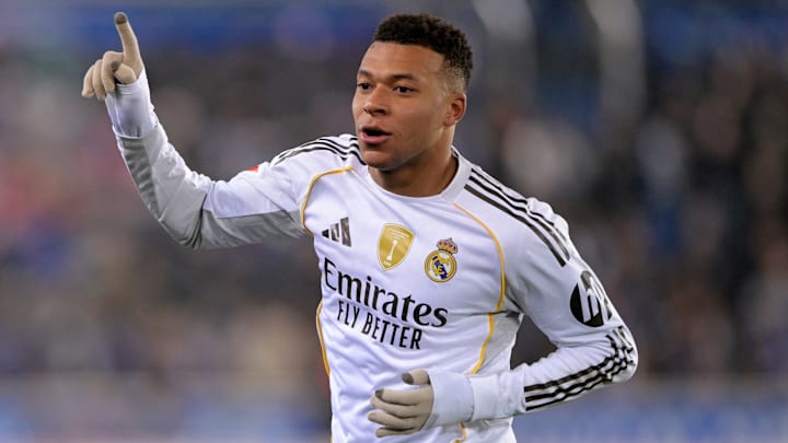 Mbappé é um dos grandes nomes na corrida pelo The Best 2025