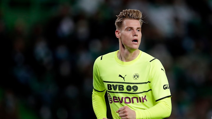 BVB-Angreifer Steffen Tigges steht auf der Kölner Wunschliste BVB-Angreifer Steffen Tigges steht auf der Kölner Wunschliste