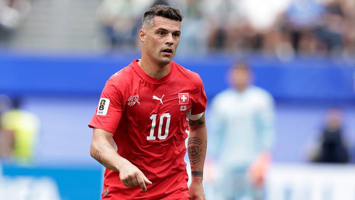 Granit Xhaka zieht es nach der WM nach London