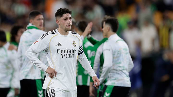 Real Betis v Real Madrid - LaLiga EA Sports