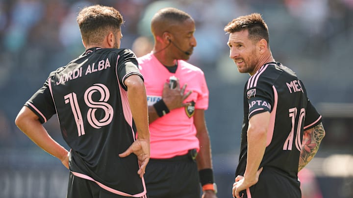 Inter Miami CF v New York City FC
