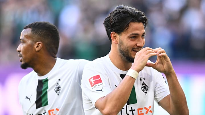 Kann Gladbach Ramy Bensebaini halten?