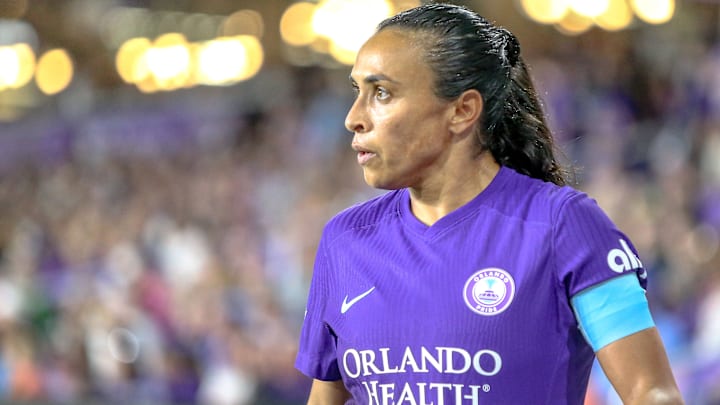 Kansas City Current  v Orlando Pride
