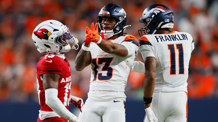 Arizona Cardinals v Denver Broncos - NFL Preseason 2025