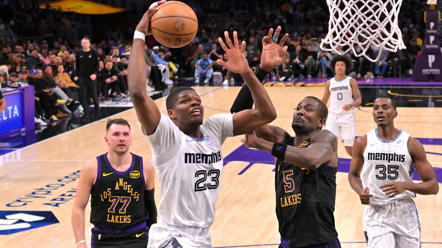 Grizzlies' rotten luck continues as rookie Coward suffers nasty ankle sprain