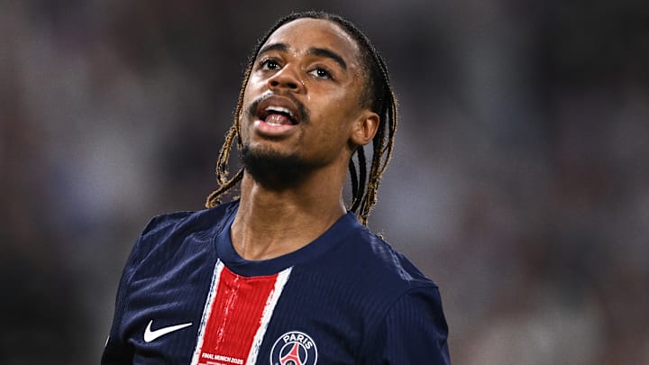 Bradley Barcola est courtisé par le Bayern. Bradley Barcola est courtisé par le Bayern.