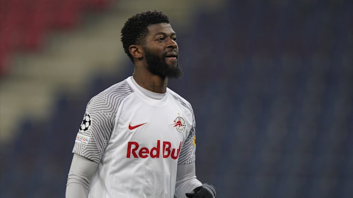 Jérôme Onguéné wechselt nach Frankfurt