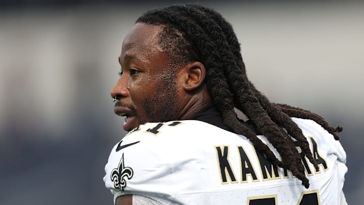 New Orleans Saints v Los Angeles Chargers