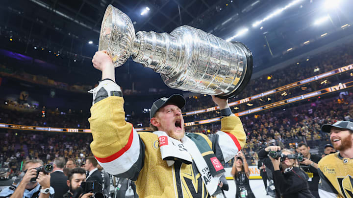 2023 NHL Stanley Cup Final - Game Five