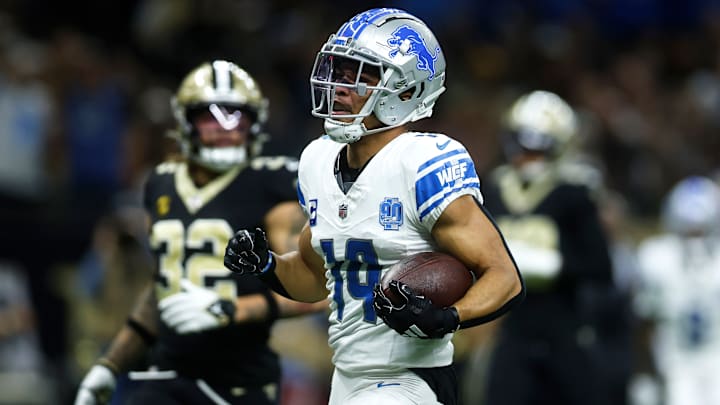 Detroit Lions v New Orleans Saints