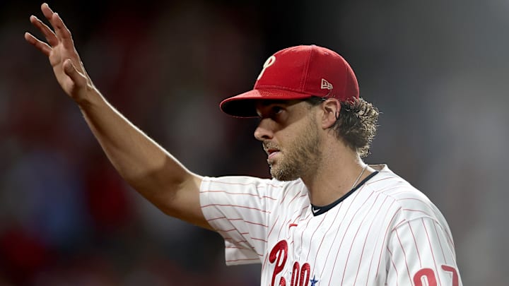Nola abrirá el primer juego de la Serie Mundial
