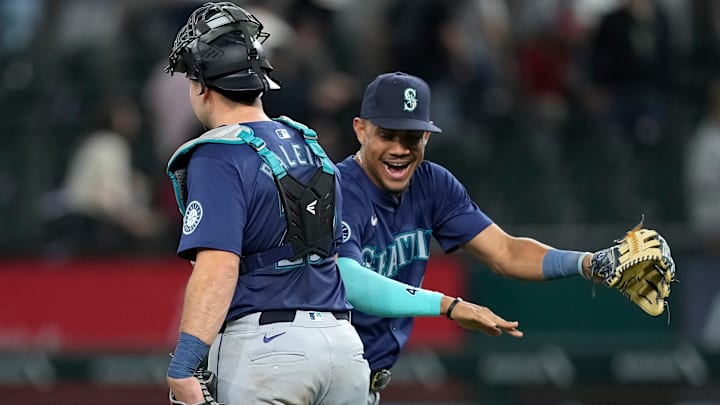 Seattle Mariners v Texas Rangers