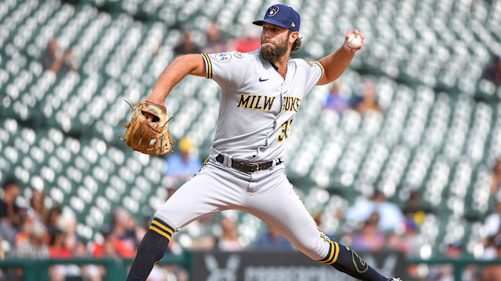 Daniel Norris, Milwaukee Brewers