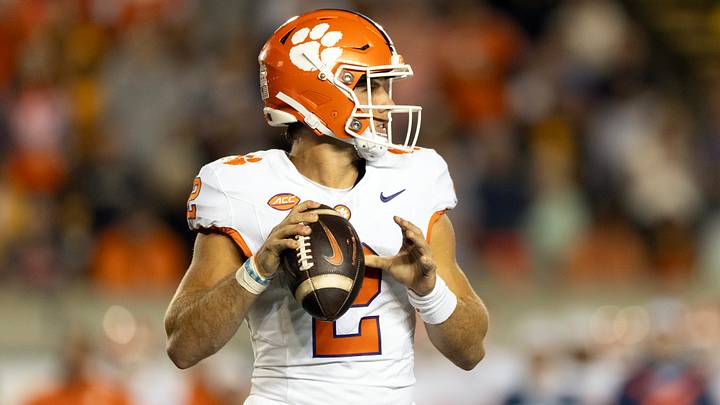 Tait Reynolds, Clemson Tigers Tait Reynolds, Clemson Tigers