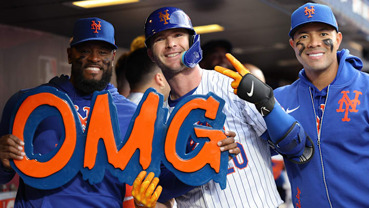 Division Series - Philadelphia Phillies v New York Mets - Game 3