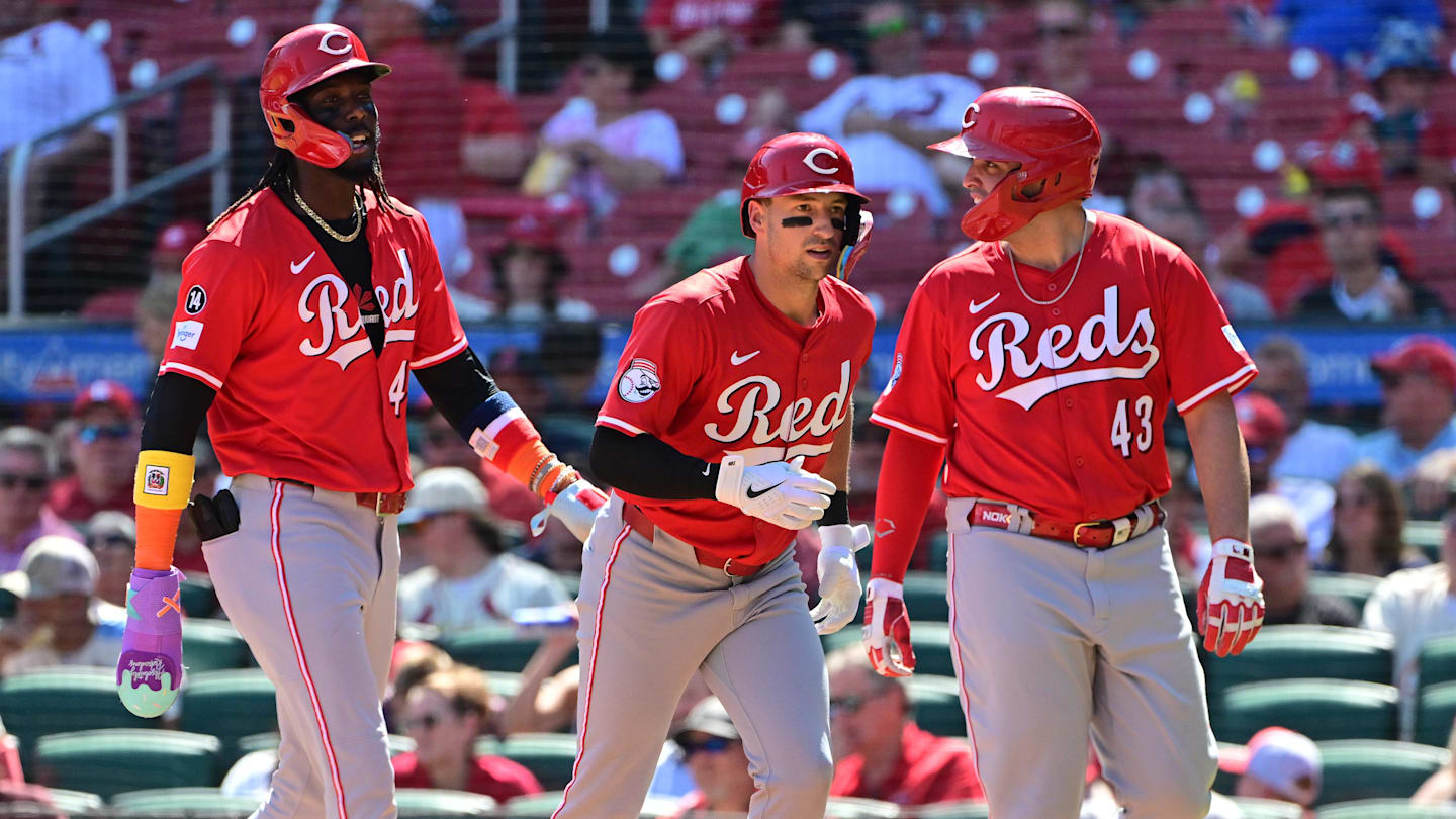 Reds Top Prospect Gets Big Honor Ahead Of Crucial 2026 Season