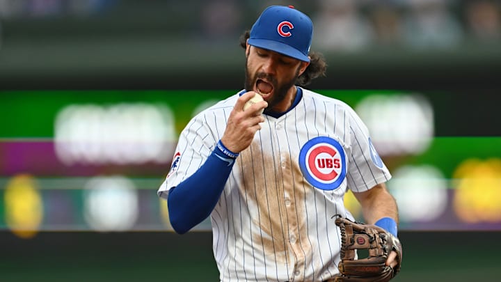 Cincinnati Reds v Chicago Cubs