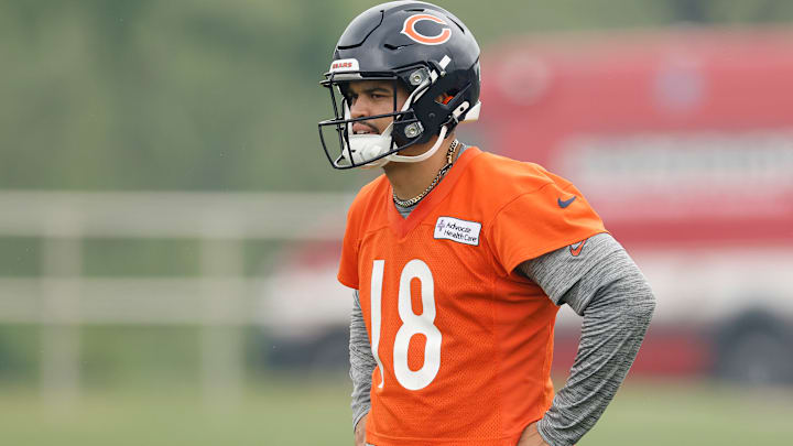 Chicago Bears OTA Offseason Workout