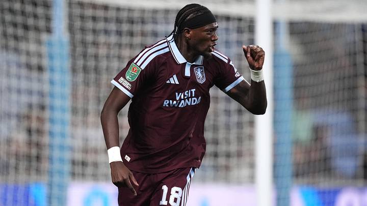 Coventry City v Aston Villa - Carabao Cup - Third Round - Coventry Building Society Arena Coventry City v Aston Villa - Carabao Cup - Third Round - Coventry Building Society Arena