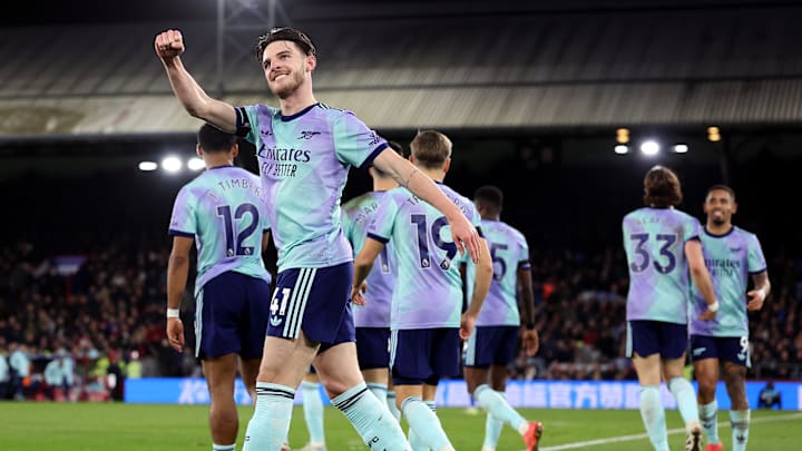Crystal Palace FC v Arsenal FC - Premier League