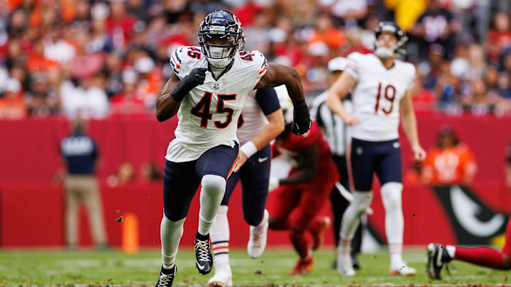 Chicago Bears v Arizona Cardinals