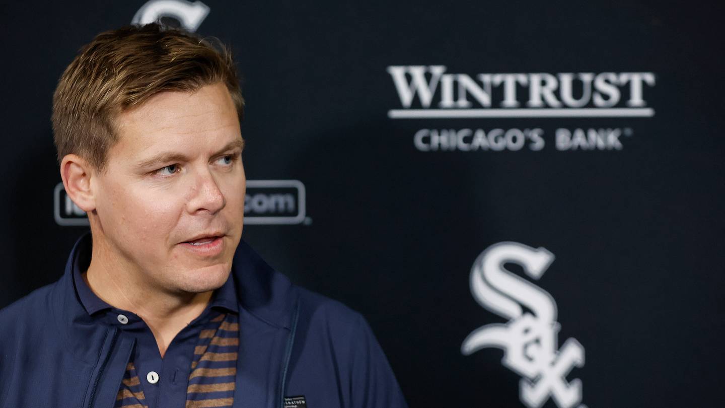 White Sox to take unconventional route to replacing former Scouting Director Mike Shirley