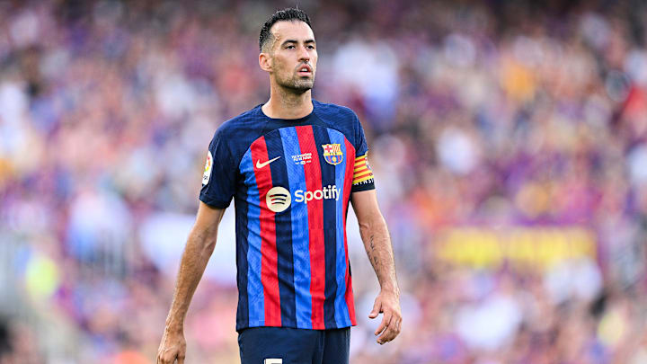 Le FC Barcelone a désigné le nom de son nouveau capitaine après le départ de Sergio Busquets pour l'Inter Miami. 