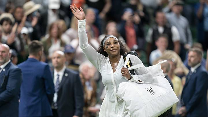 Serena Williams announced her return to pro tennis on Monday. Serena Williams announced her return to pro tennis on Monday.