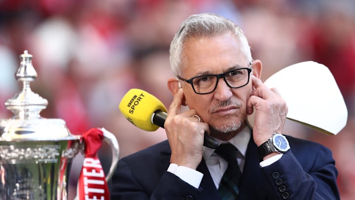 Gary Lineker