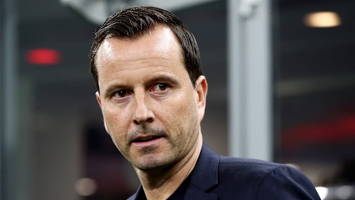 Julien Stéphan est le nouvel entraîneur de QPR. Julien Stéphan est le nouvel entraîneur de QPR.