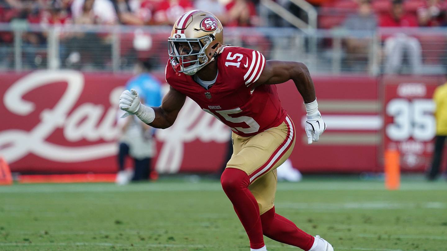 San Francisco 49ers at Los Angeles Chargers: Live Score, Game Stats