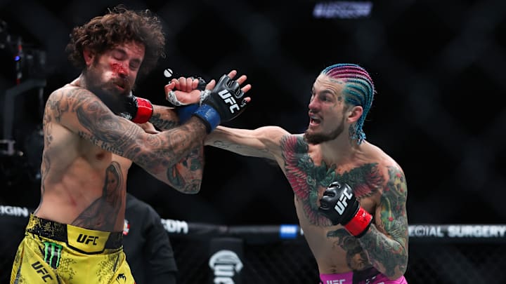 UFC 299: O'Malley v Vera 2